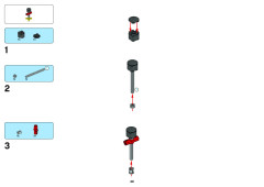 LEGO 8258 instructions page 29 – build guide